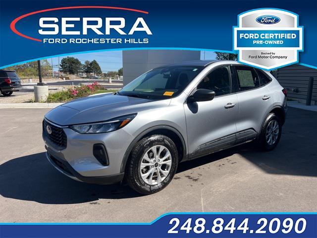 used 2023 Ford Escape car, priced at $24,530