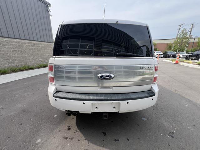 used 2010 Ford Flex car, priced at $5,997