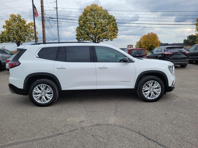 used 2024 GMC Acadia car, priced at $43,616