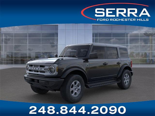 new 2025 Ford Bronco car, priced at $42,714