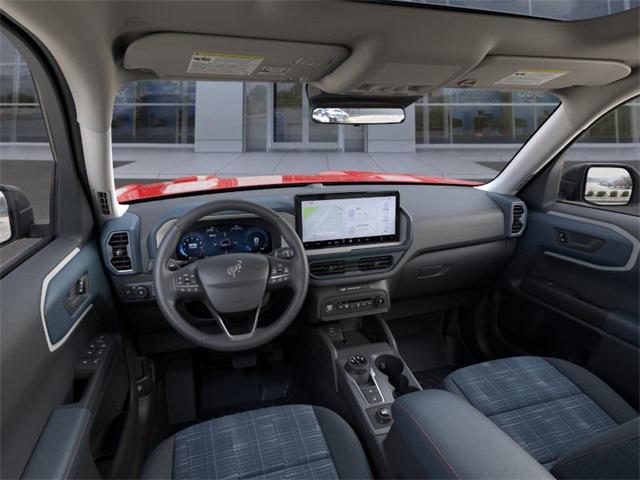 new 2025 Ford Bronco Sport car, priced at $35,546