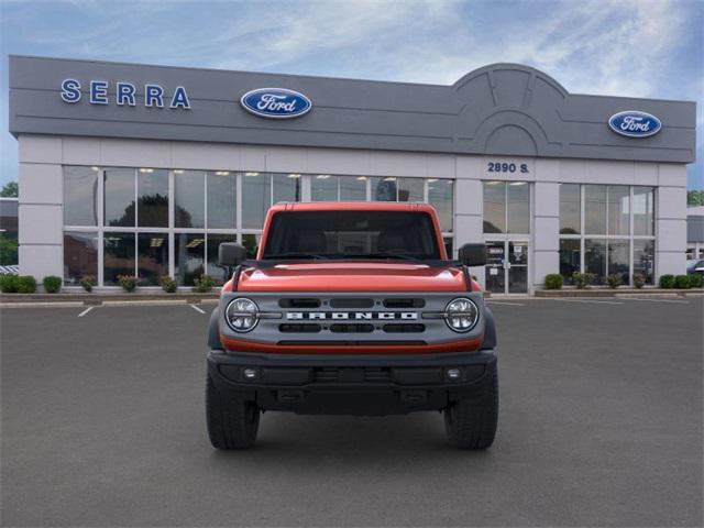 new 2024 Ford Bronco car, priced at $45,250