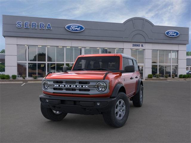 new 2024 Ford Bronco car, priced at $45,250