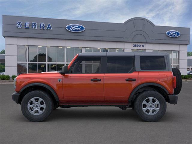 new 2024 Ford Bronco car, priced at $45,250