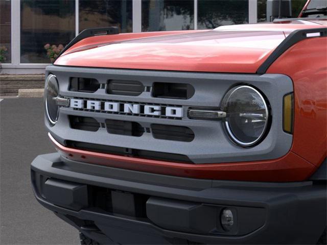 new 2024 Ford Bronco car, priced at $45,250