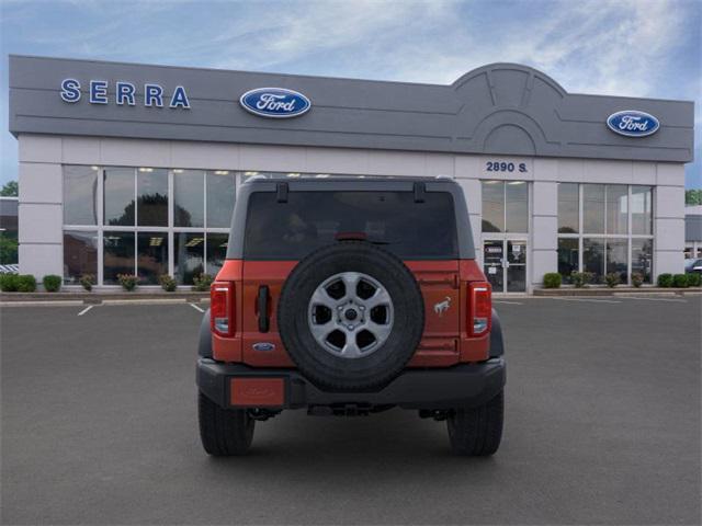 new 2024 Ford Bronco car, priced at $45,250