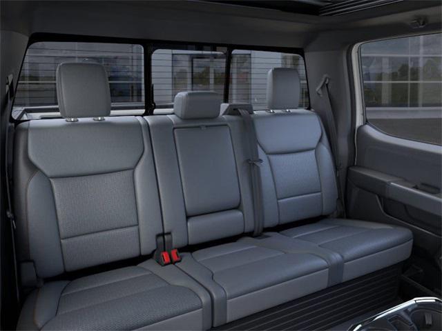 new 2025 Ford F-150 Lightning car, priced at $68,304
