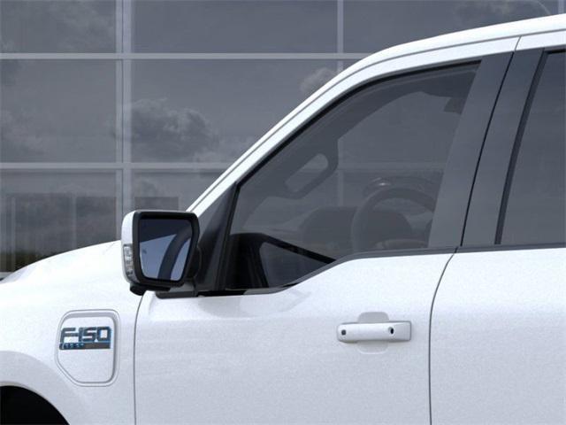 new 2025 Ford F-150 Lightning car, priced at $68,304