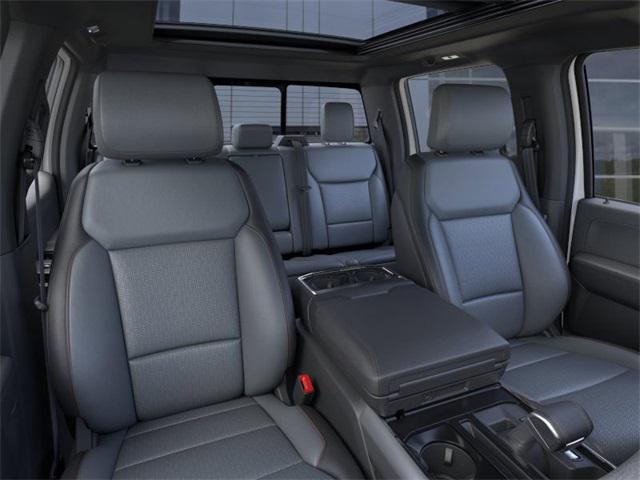 new 2025 Ford F-150 Lightning car, priced at $68,304