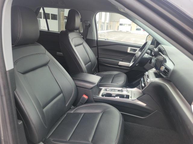 used 2023 Ford Explorer car, priced at $32,395