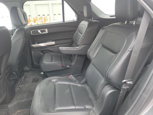 used 2023 Ford Explorer car, priced at $32,395