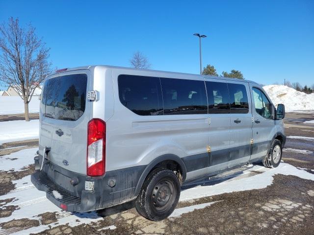 used 2016 Ford Transit-350 car, priced at $16,964