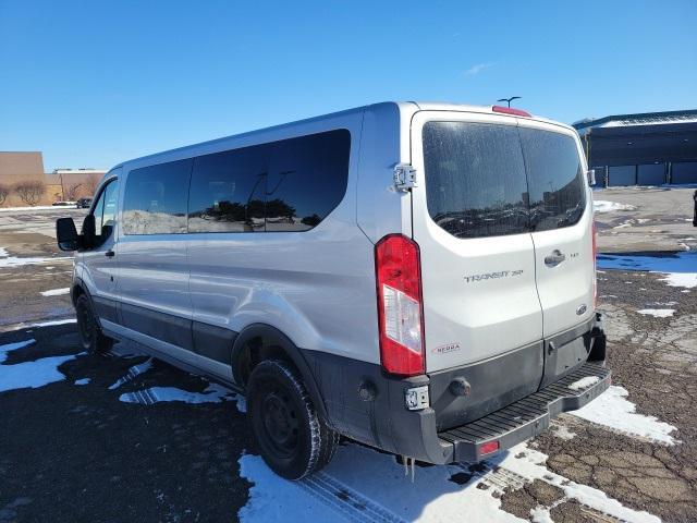 used 2016 Ford Transit-350 car, priced at $16,964