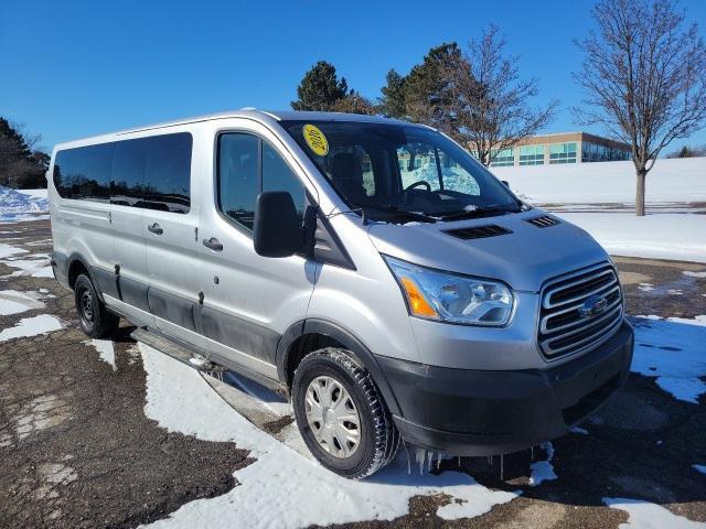 used 2016 Ford Transit-350 car, priced at $16,964