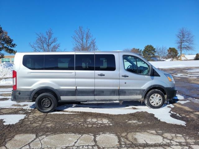 used 2016 Ford Transit-350 car, priced at $16,964