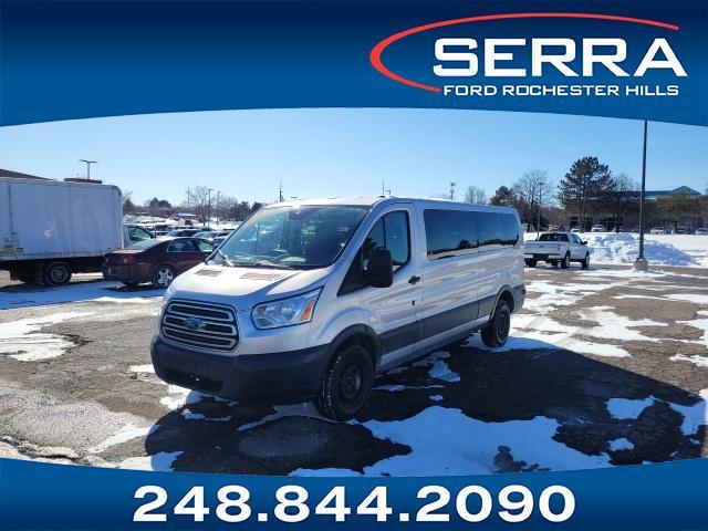 used 2016 Ford Transit-350 car, priced at $16,964