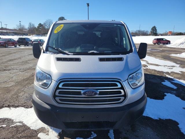 used 2016 Ford Transit-350 car, priced at $16,964