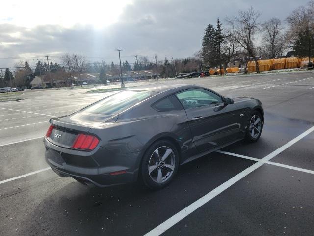 used 2016 Ford Mustang car, priced at $26,579