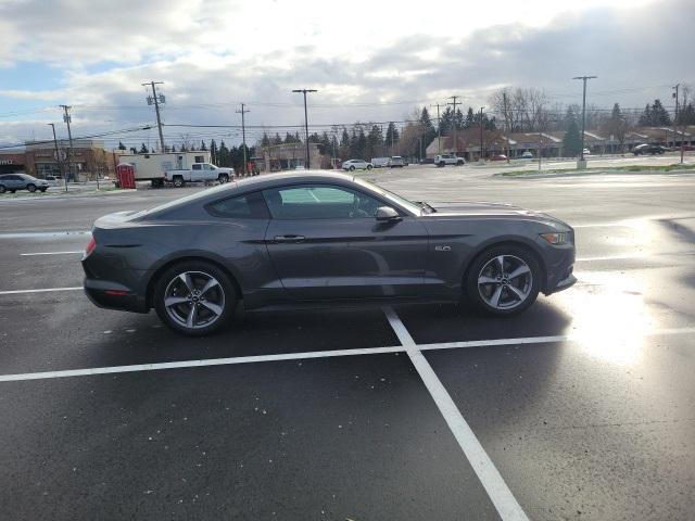 used 2016 Ford Mustang car, priced at $26,579