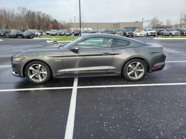 used 2016 Ford Mustang car, priced at $26,579