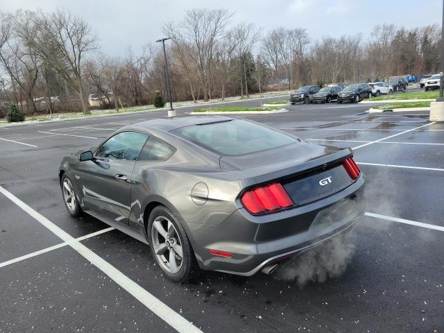 used 2016 Ford Mustang car, priced at $26,579