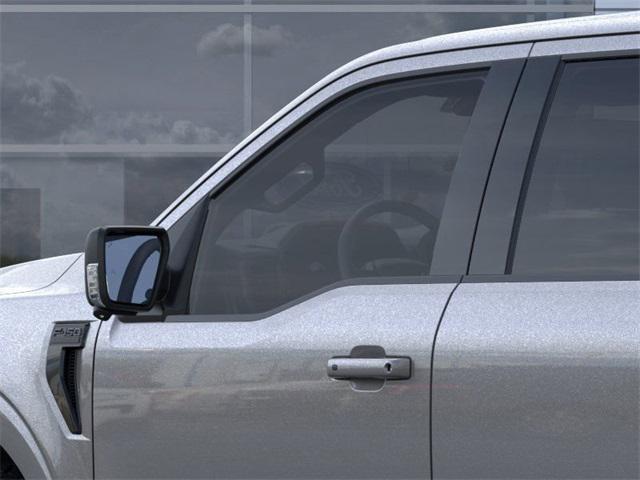 new 2025 Ford F-150 car, priced at $51,947