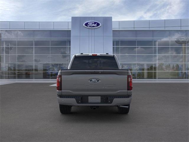 new 2025 Ford F-150 car, priced at $51,947