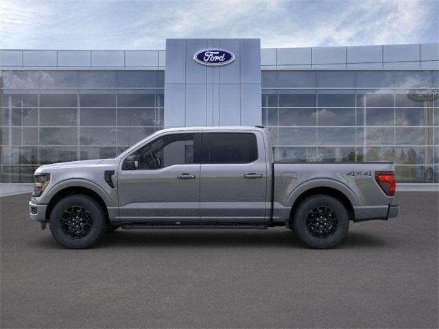 new 2025 Ford F-150 car, priced at $51,947