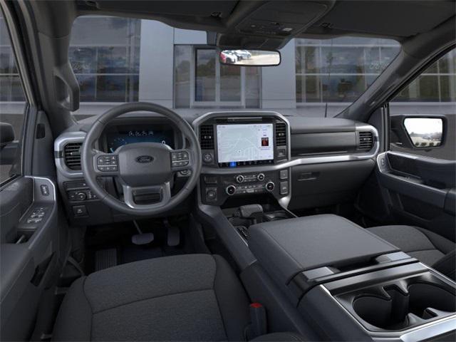 new 2025 Ford F-150 car, priced at $51,947