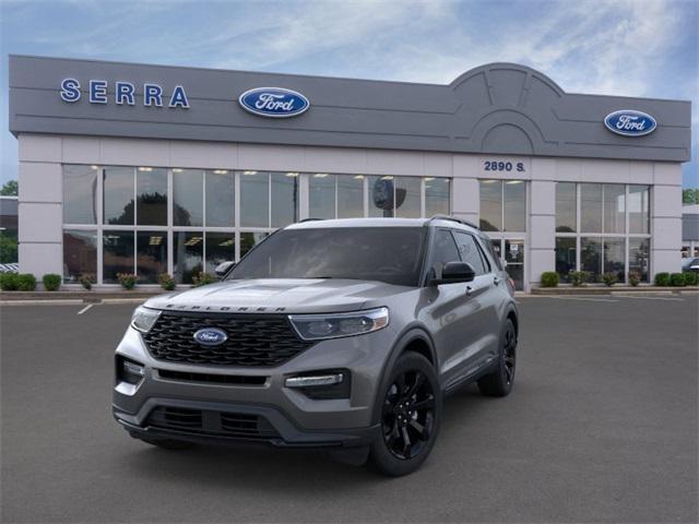 new 2024 Ford Explorer car, priced at $47,317