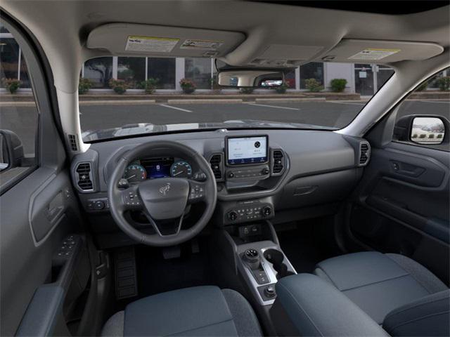 new 2024 Ford Bronco Sport car, priced at $36,914