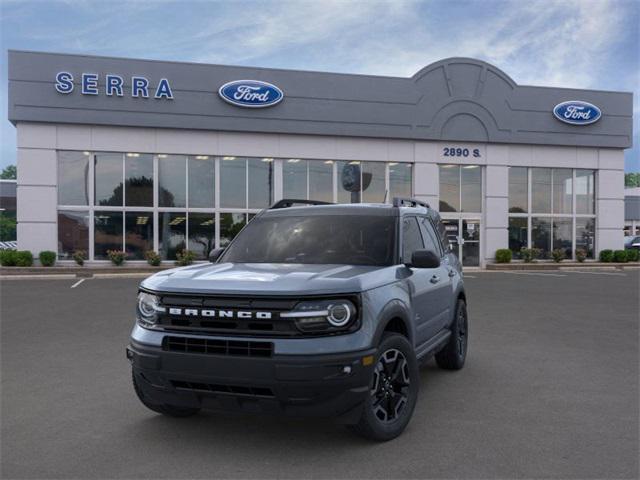 new 2024 Ford Bronco Sport car, priced at $36,914