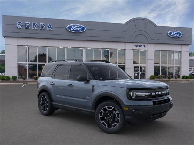 new 2024 Ford Bronco Sport car, priced at $36,914