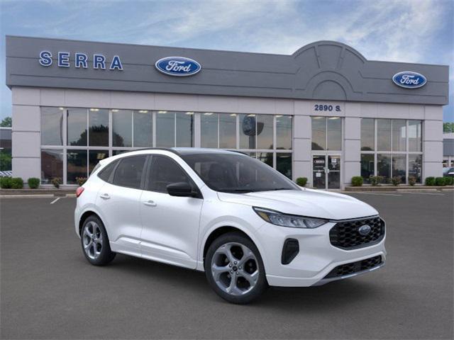 new 2024 Ford Escape car, priced at $34,525