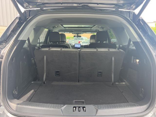 used 2022 Ford Explorer car, priced at $31,778