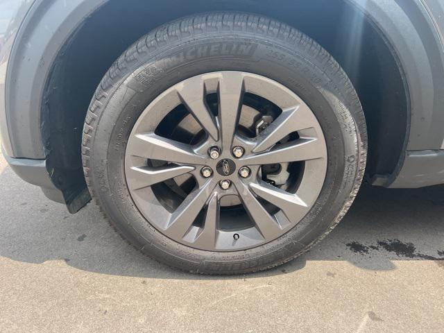 used 2022 Ford Explorer car, priced at $31,778