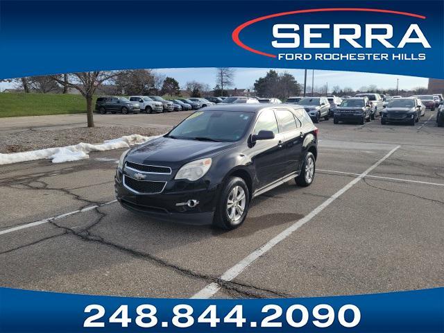 used 2017 Chevrolet Equinox car, priced at $10,728