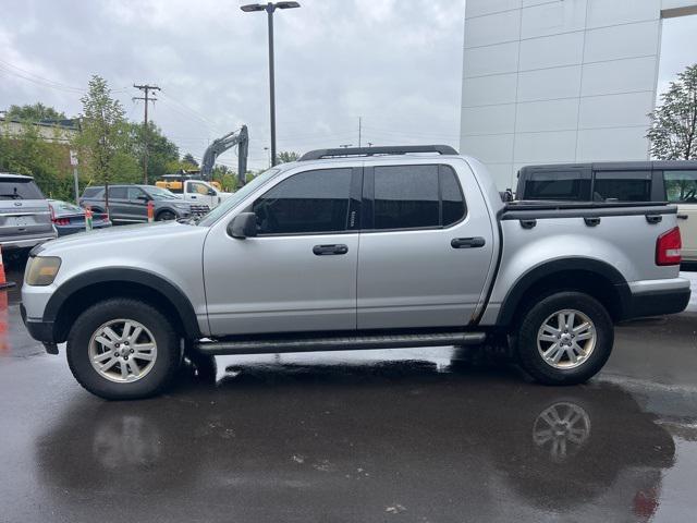 used 2010 Ford Explorer Sport Trac car, priced at $5,996