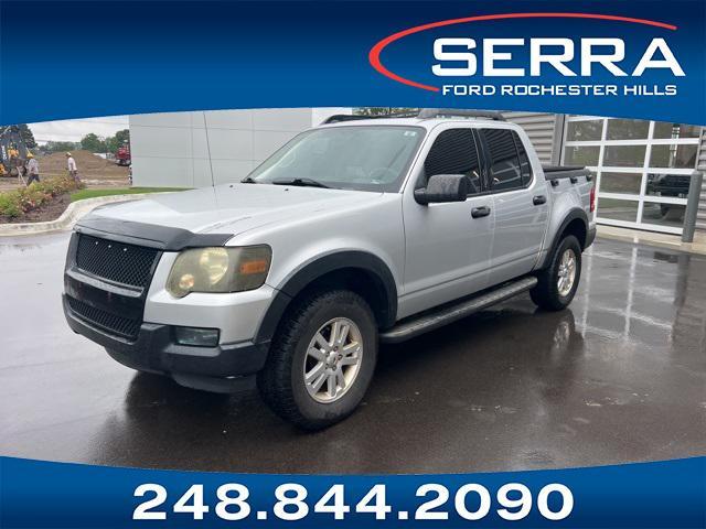 used 2010 Ford Explorer Sport Trac car, priced at $5,996