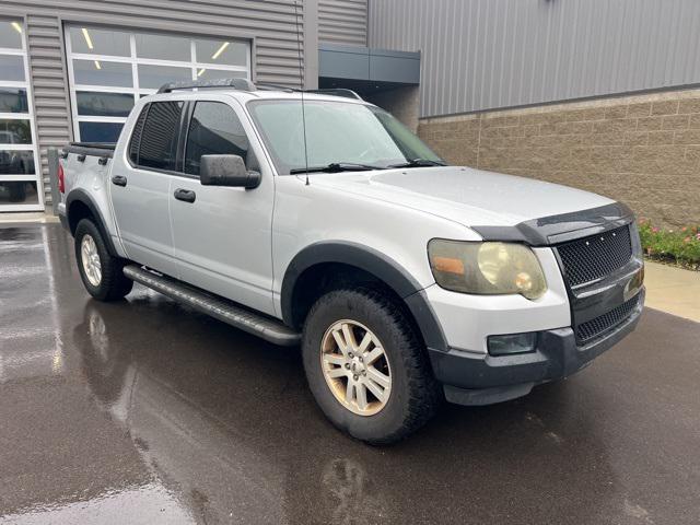 used 2010 Ford Explorer Sport Trac car, priced at $5,996