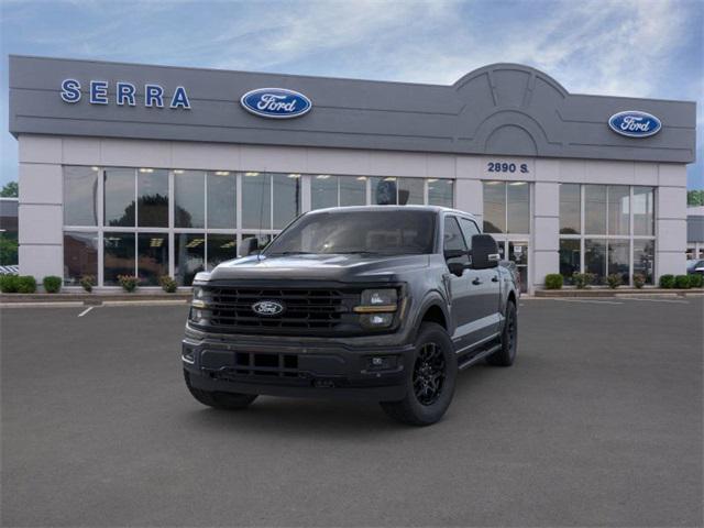 new 2024 Ford F-150 car, priced at $58,845