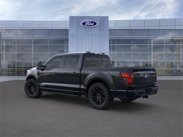 new 2025 Ford F-150 car, priced at $57,129