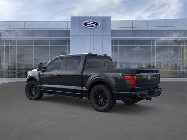 new 2025 Ford F-150 car, priced at $56,879