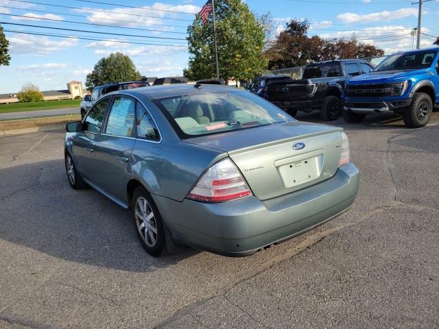 used 2008 Ford Taurus car, priced at $4,601