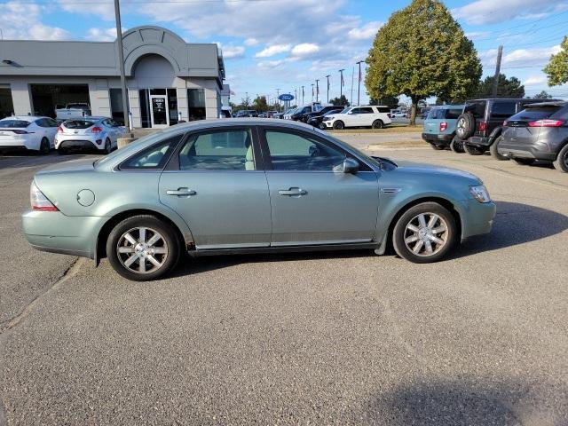 used 2008 Ford Taurus car, priced at $4,601