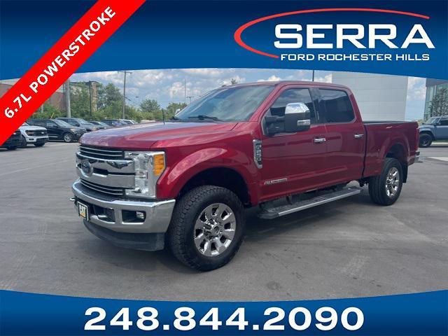 used 2017 Ford F-250 car, priced at $40,647