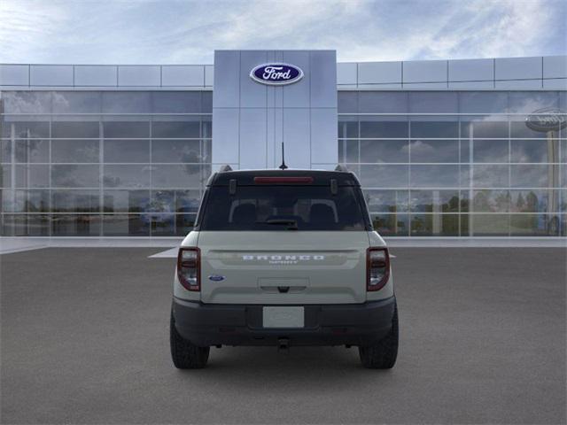 new 2024 Ford Bronco Sport car, priced at $33,961