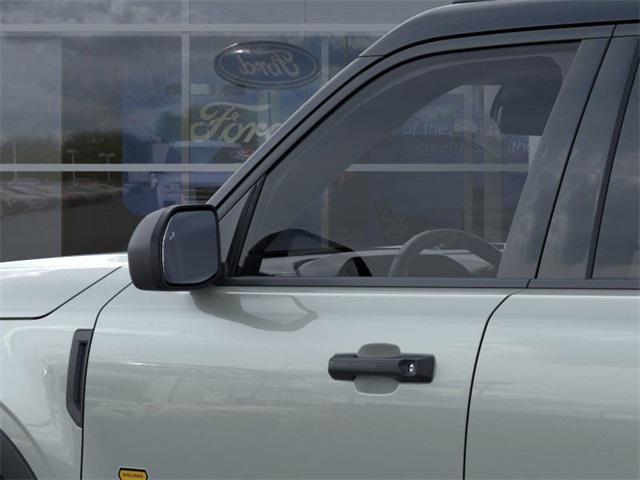 new 2024 Ford Bronco Sport car, priced at $33,961