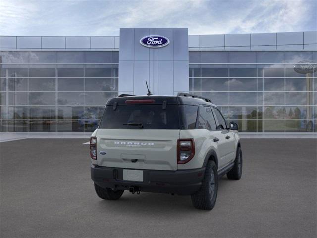 new 2024 Ford Bronco Sport car, priced at $33,961