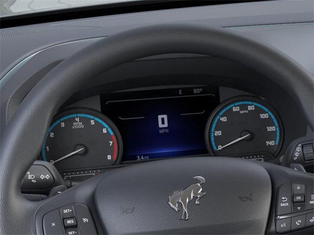 new 2024 Ford Bronco Sport car, priced at $33,961